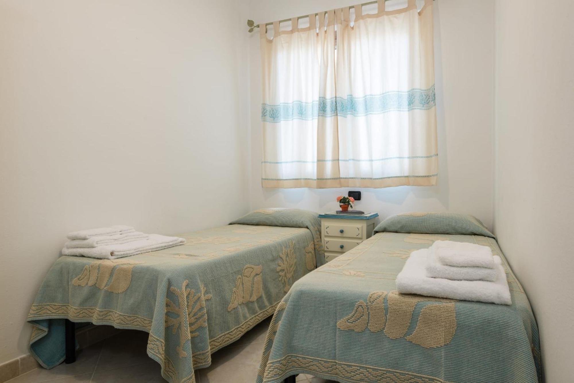 Le Due Isole Apartment Олбия Екстериор снимка