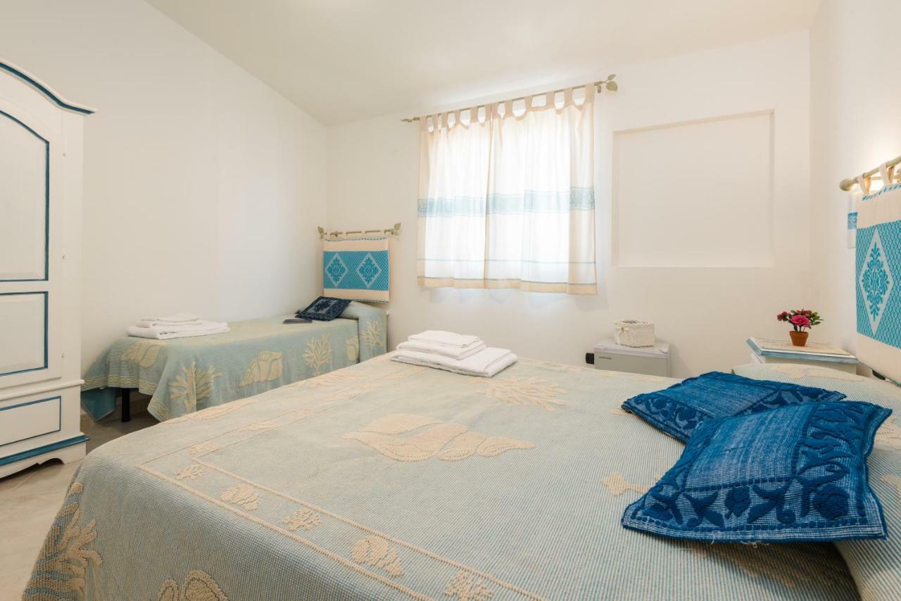 Le Due Isole Apartment Олбия Екстериор снимка