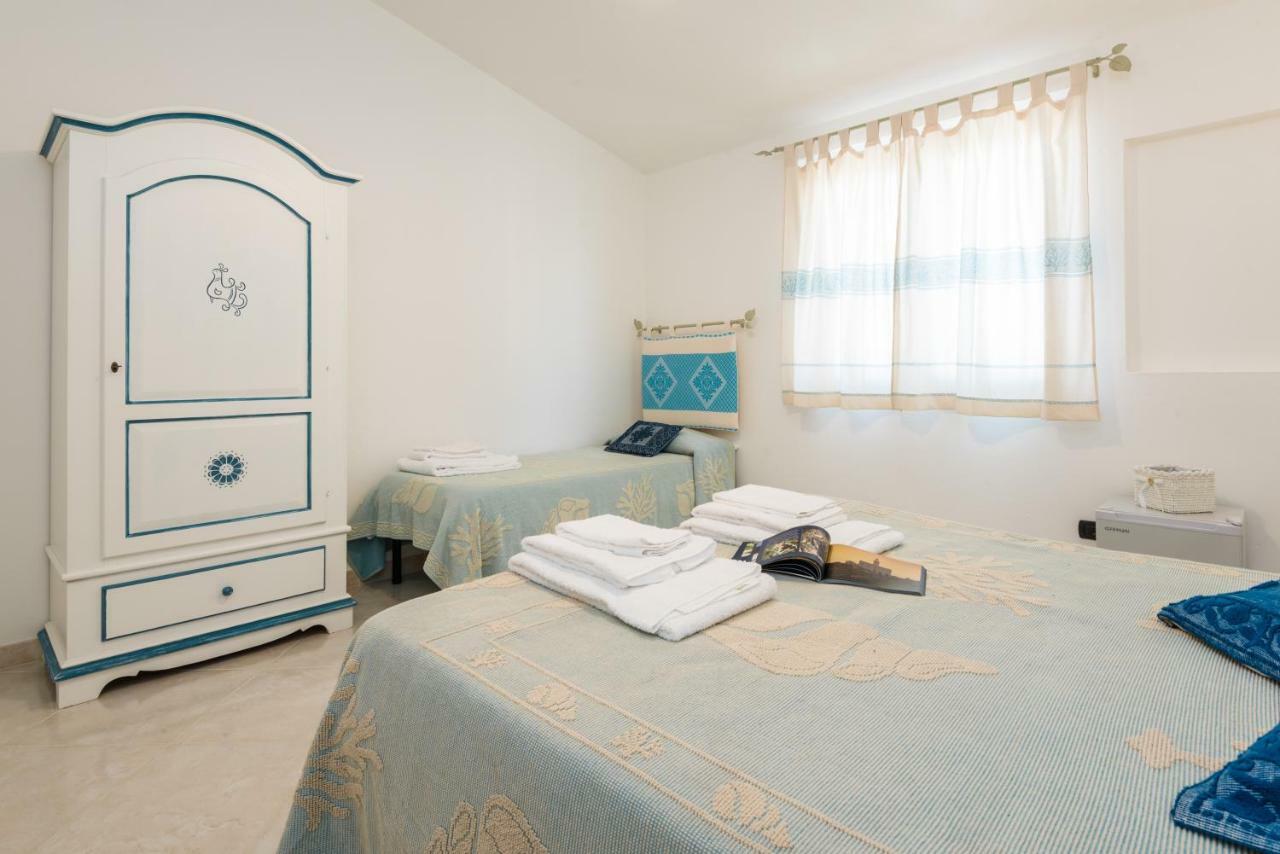 Le Due Isole Apartment Олбия Екстериор снимка