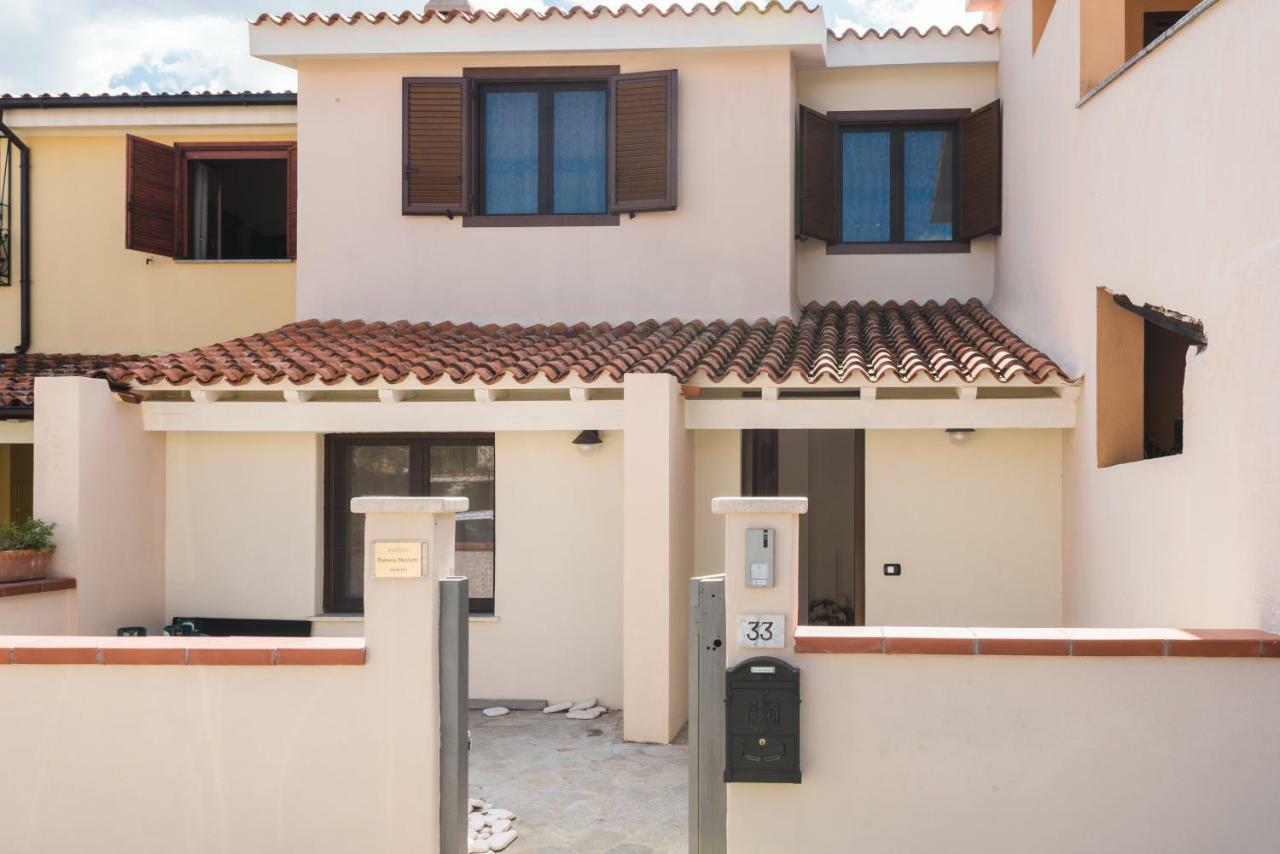 Le Due Isole Apartment Олбия Екстериор снимка