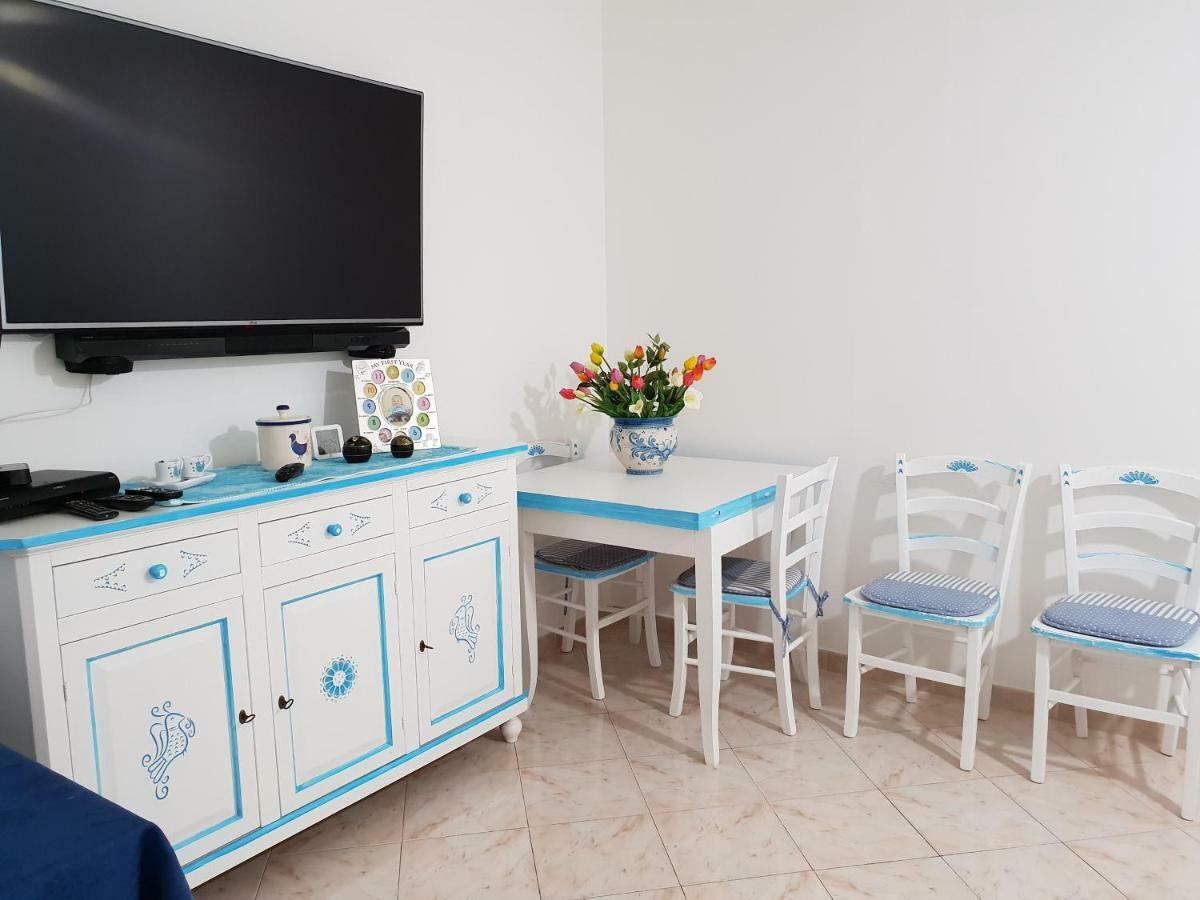 Le Due Isole Apartment Олбия Екстериор снимка